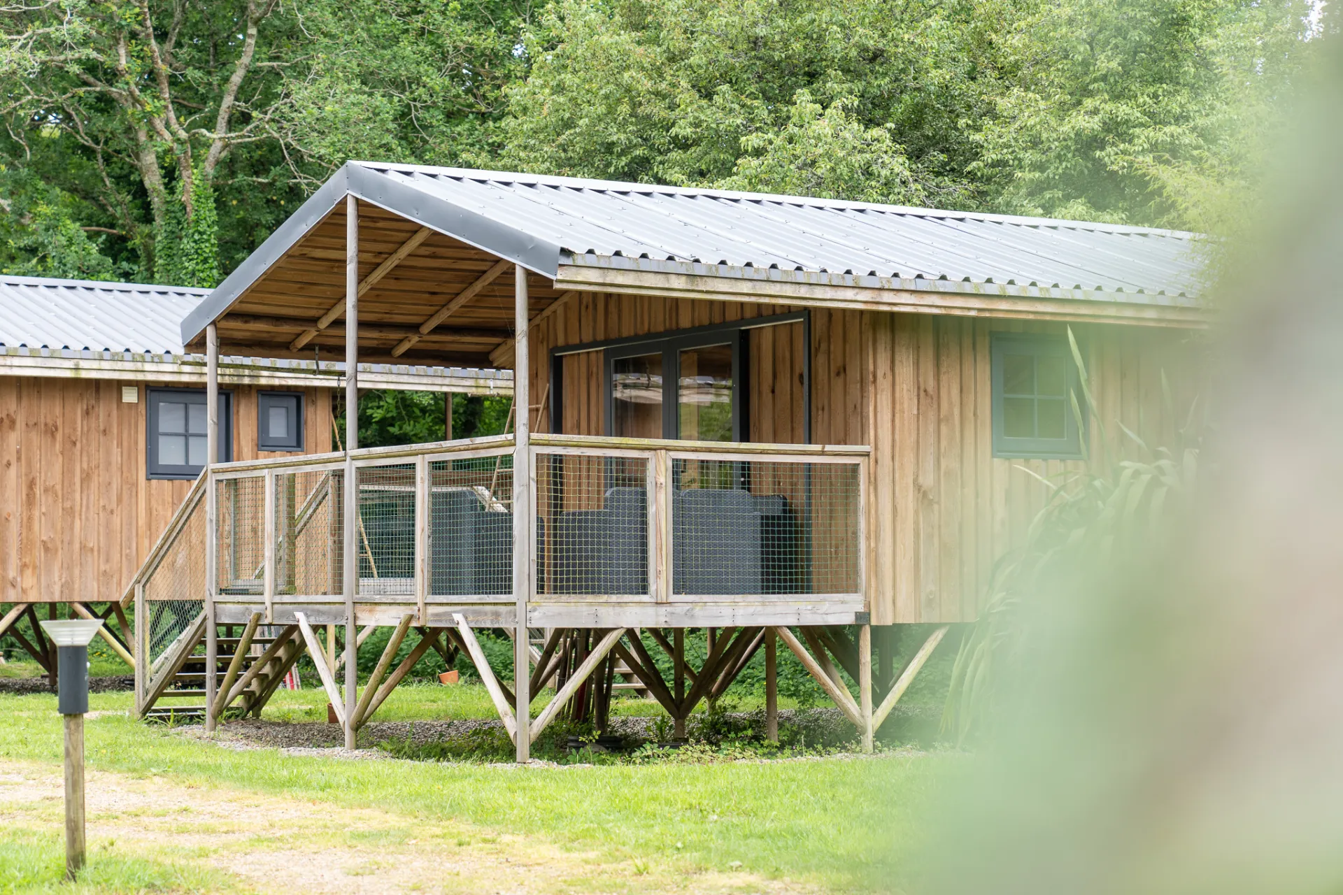 Le Jardin Saint Germain - Lodges & Events